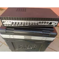 Amplificador Gk Gallien Krueger Backline 600 Series 