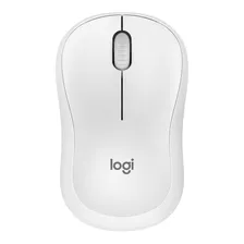 Mouse Sem Fio Com Pilha Inclusa M220 Branco Logitech