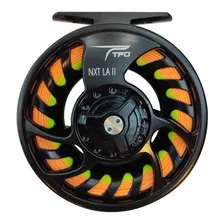 Reel Nxt La Ii Tfo + Linea Cargada Wf9f Strikefly