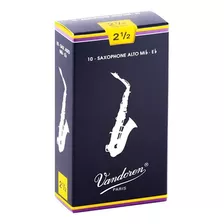 Cañas Saxo Alto Vandoren Tradicional 3 1/2