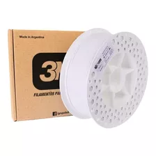 Filamentos Pla+ 3n3 1kg 1.75mm Blanco | Filamentos