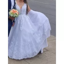 Vestido De Novia Usado