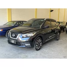 Nissan Kicks Sv Limited 1.6 Flex Aut - 2017