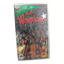 The Warriors Game Psp Seminuevo