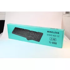 Teclado Wireless Mouse