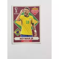 Neymar Legend Bordo Figurinha Panini Original