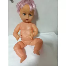 Boneco Bebê Balila Antigo 