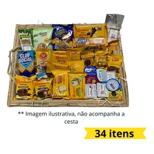 5 Kits Para Cesta Café Da Manhã