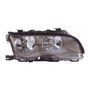 Moldura Faro Bmw Serie 3 2003 2006 Coupe 325ci M3 Copiloto