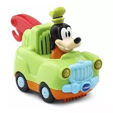 Vtech Go! ¡ir! Ruedas Inteligente Torpe Carro De Remolque