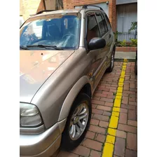 Chevrolet Grand Vitara 2.500 Cc