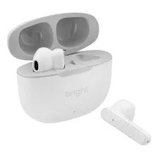 Fone De Ouvido Bluetooth Beatsound Ii Branco - Bright