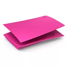 Faceplate Ps5 Tampa De Console Covers Pink - Rosa