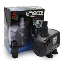 Sicce Syncra, Silent 1.5 Bomba Multiusos, Disenada Para Agua