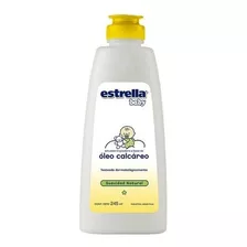 Estrella Baby Oleo Calcáreo Bebe X 245 Ml - Pañalera Arenita