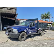 Ford F350 Carroceria Gas