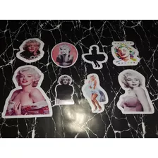 Calcomanías Marilyn Monroe Sticker Laptop Pared Ceramica