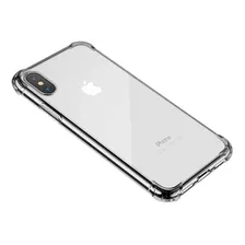 Funda Para iPhone XR Tpu Bordes Reforzados Antigolpes