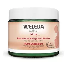  Weleda Balsamo De Masaje Para Estrias 150 Ml