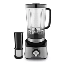 Liquidificador Plq1350 Turbo 1200w Inox Preto Philco 220v