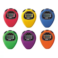 Cronómetro Deportivo Ultrak 310 Event Timer (juego De 6 Unid