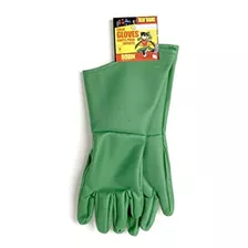 Teen Rubie Niño Titans Go! Guantes Robin.