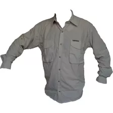 Camisa Explora Secado Rapido Pesca Hombre Caza Ventilada 