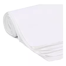 400 Papel De Seda 50x70 Branco Alvejado Embrulho Atacado