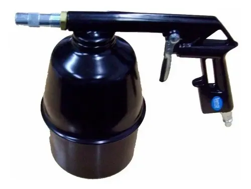 Pistola Arenadora Neumatica Compresor Con Tacho Bemar Dgm