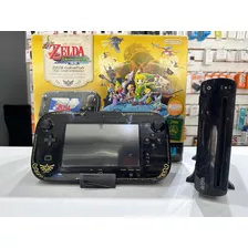 Nintendo Wii U Edicao Zelda