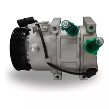 Compressor Ar Condicionado Hyundai Azera 2017 3.0 V6 Aut. 4p