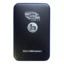 Disco Duro Externo 1 Tb Usb 3.0