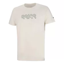 Remera Asics Hombre Outline A-i000114-5453/cru