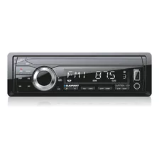 Estéreo Para Auto Blaupunkt Curitiba 120 Con Usb Y Bluetooth