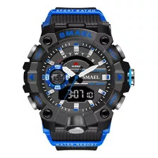 Smael Outdoor Sports Waterproof Electronic Watch