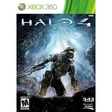 Xbox 360 - Halo 4 - Físico Original R