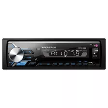 Radio Fm/mp3 Com (bluetooth) Comando Por Voz Vipertron