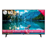 Smart Tv LG Aub Series 43uq8000aub Led Webos 22 4k 43  120v