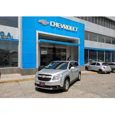 Chevrolet Orlando Automática 