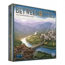 Between Two Cities - Juego De Mesa