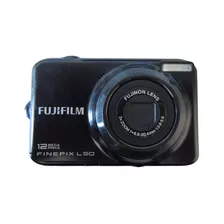 Câmera Fujifilm Finepix L50 (manutenção / Retirada De Peças)