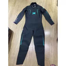 Roupa De Neoprene Triathlon Natação Xterra