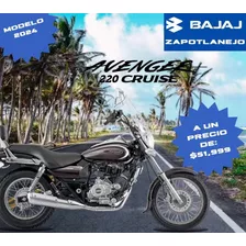 Bajaj Avenger Cruise 220