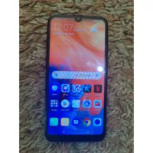 Huawei Y7 2019, Libre, 32 Gb Y 3 En Ram, Funciona Bien 