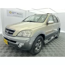  Kia Sorento Ex