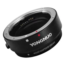 Adaptador De Lente Auto Yongnuo Compatible Con Ii Mount To A