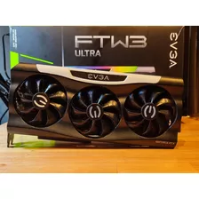 Tarjeta De Video Rtx 3070 Ftw3 Ultra 