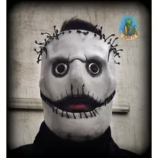 Máscara De Corey Taylor Slipknot Wanyk V2