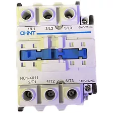 Contactor 40 Amp Bobina 220vac Marca Chint