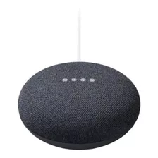 Google Nest Mini Assistente Pessoal De Voz Bluetooth Wifi
